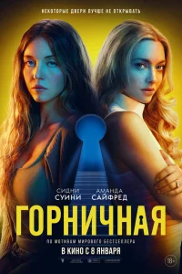Горничная (2025) смотреть фильм бесплатно ЛордФильм